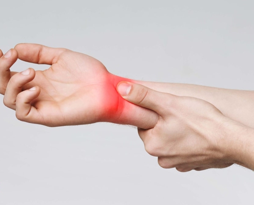 سندورم تونل کارپال چیست؟